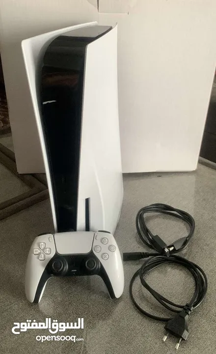 Ps5 شبه جديد