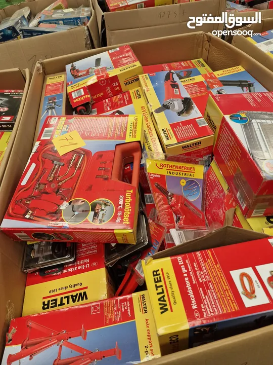 عدد صناعية كهربائية بالجملة عدد انشائية Power Tools