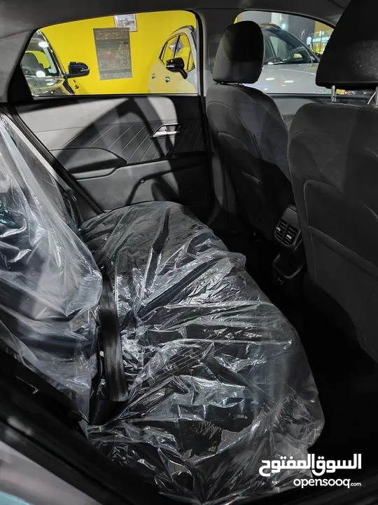 Brand New Hyundai Accent Mid Option 2025