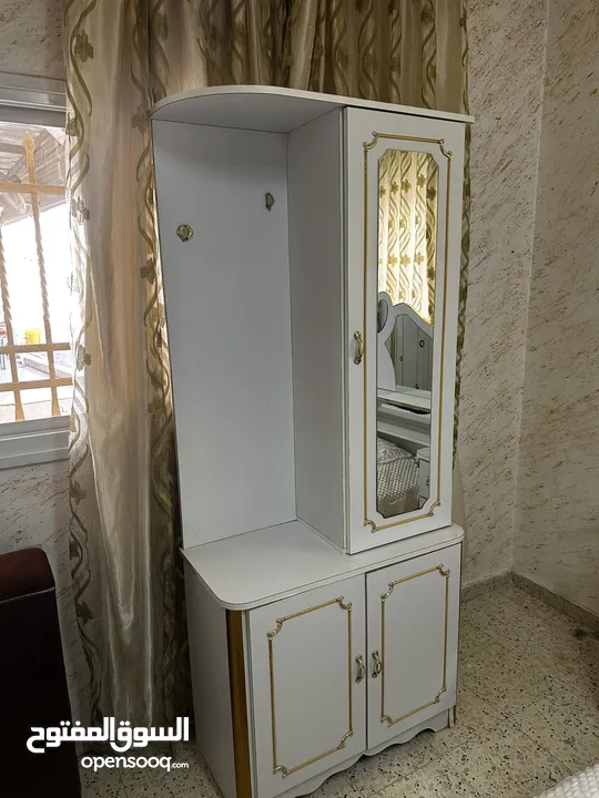 غرفة نوم مستعمل