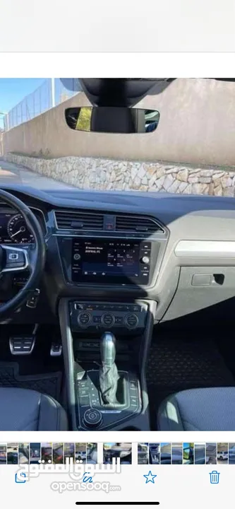 Tiguan R Line