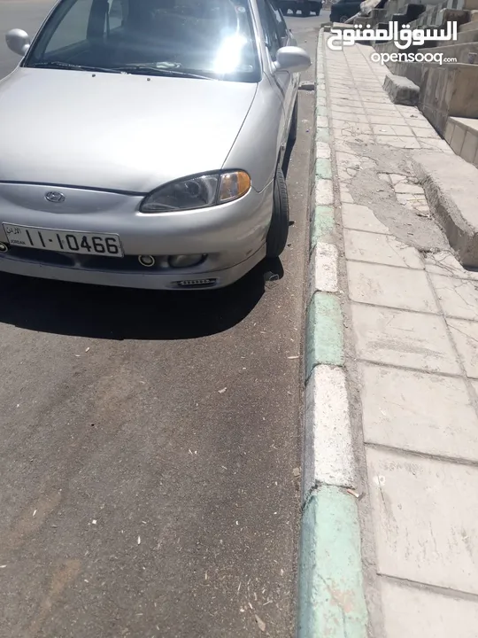 هونداي افانتي97