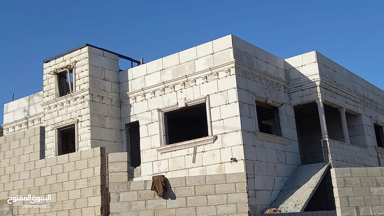 حجر صناعي نخب اول  بنفس شكل ونقاشات الحجر الطبيعي منتاج عالي الجوده0