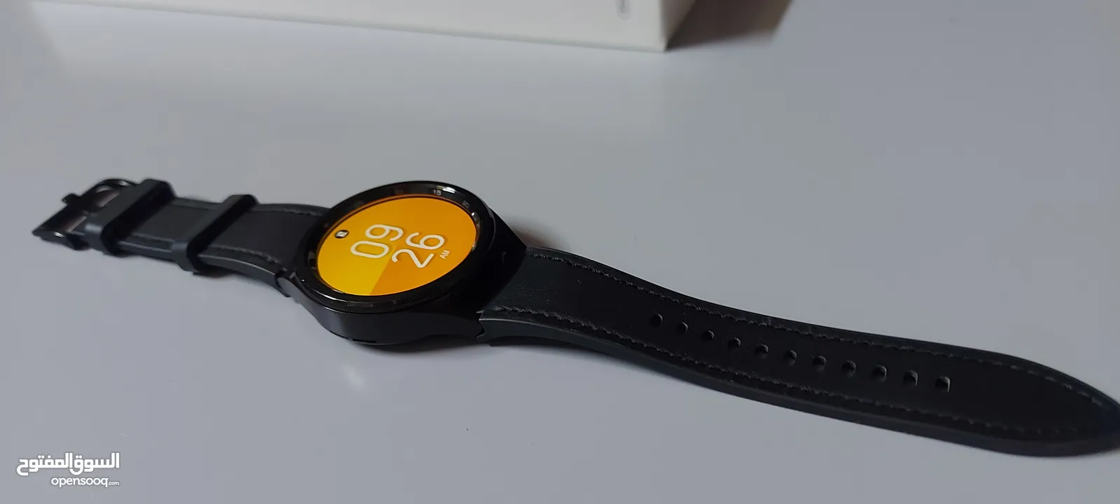 Galaxy watch 6 classic 43 mm black edition