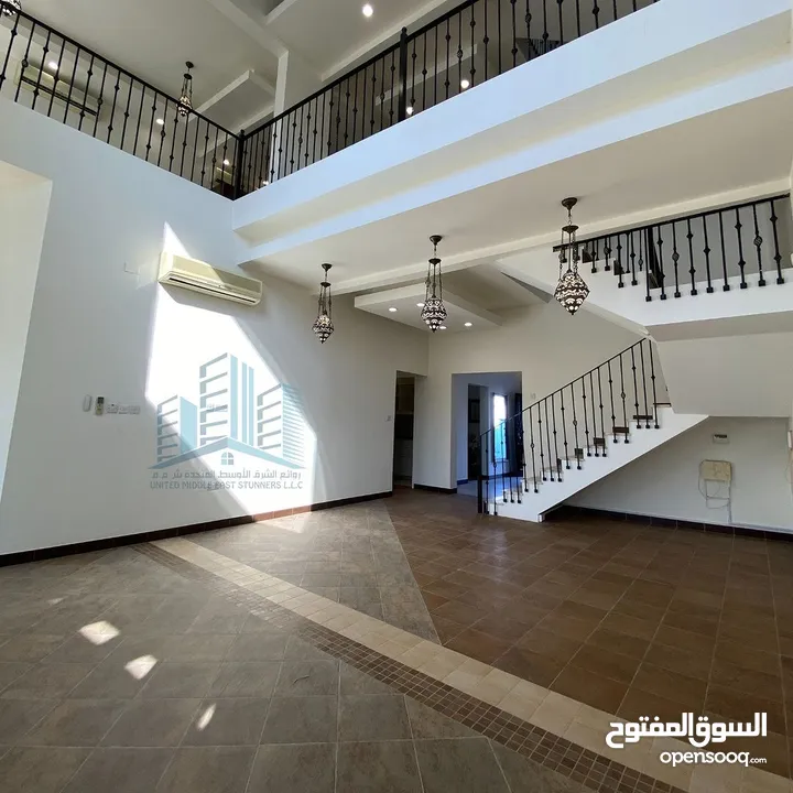 Beautiful 5+1 BR Villa / فيلا جميلة بديكور عريق