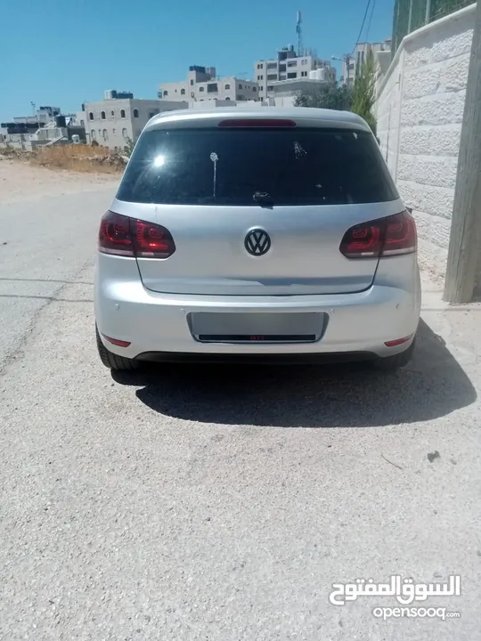 جولف محولة Gti