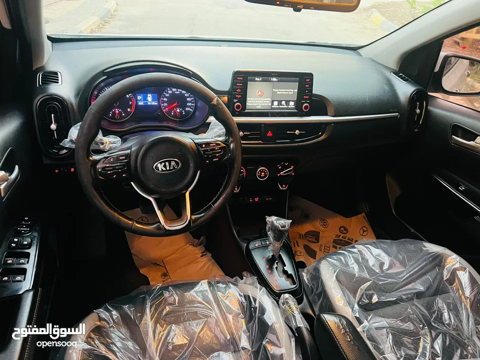 كيا مورنينج 2019