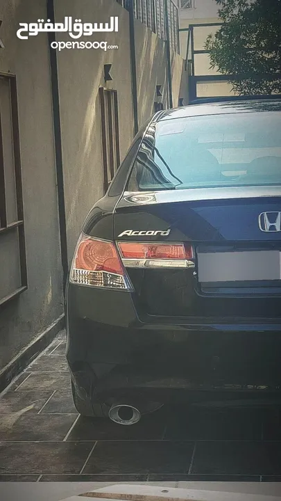 Accord V6 Sport (ECO System)