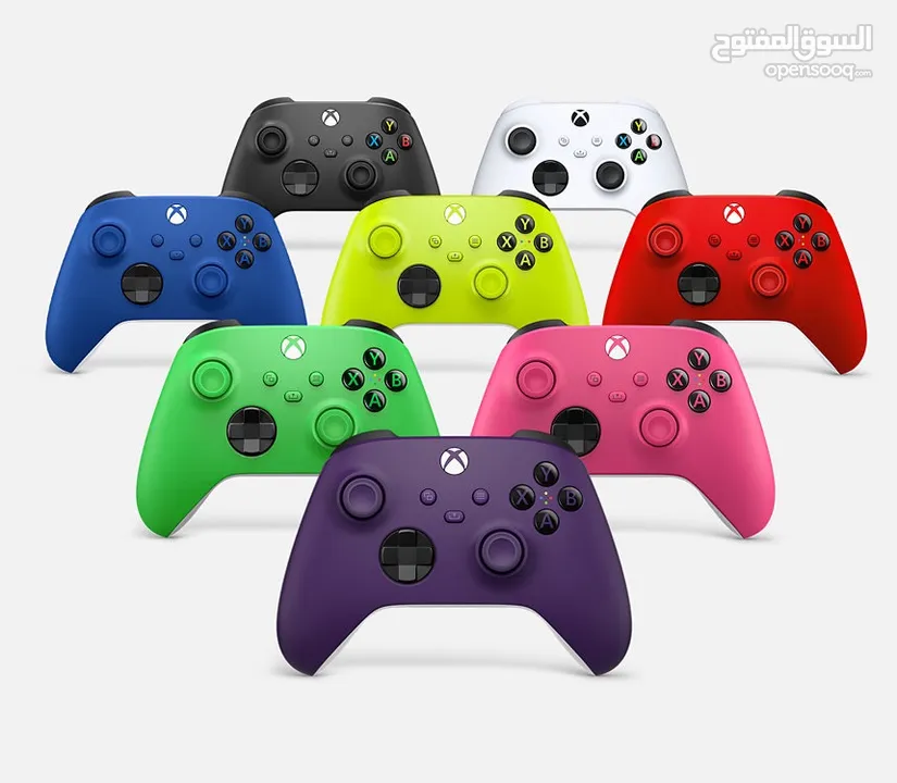 Xbox Series Controller يد اكس بوكس