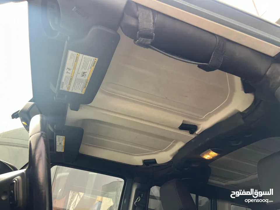 جيب رانجلر 2014 Jeep Wrangler