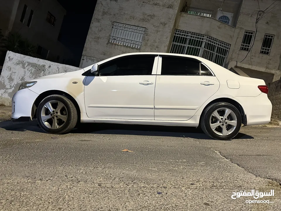 جنط كورولا الاصلي تبع الفل ياباني