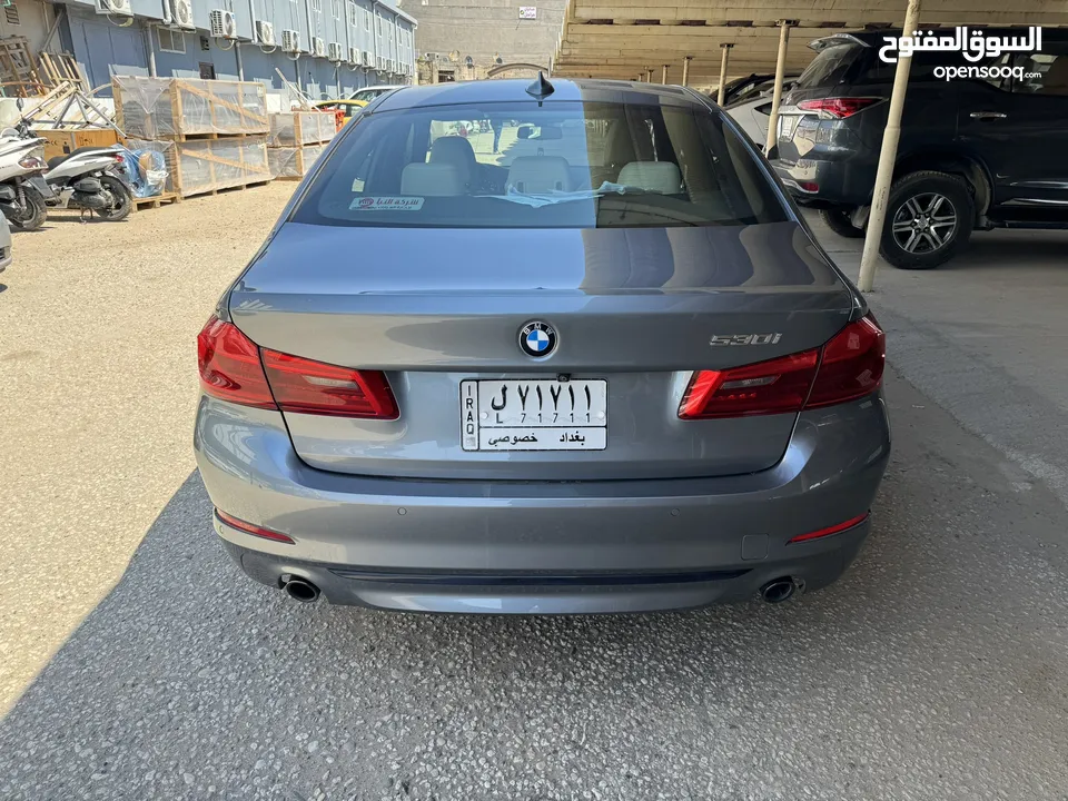 للبيع BMW حجم 530 موديل 2019