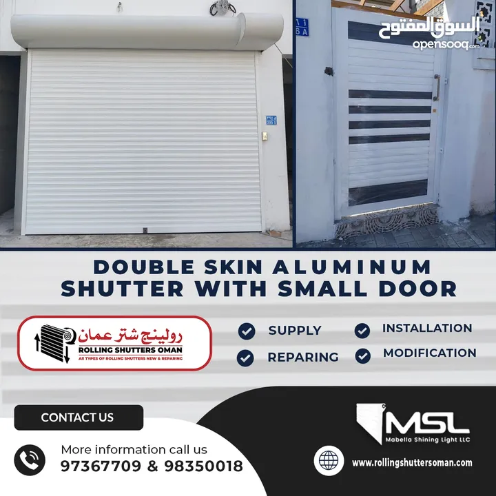 Fast Actions Doors / High Speed Doors / All Kinds of Rolling Shutters