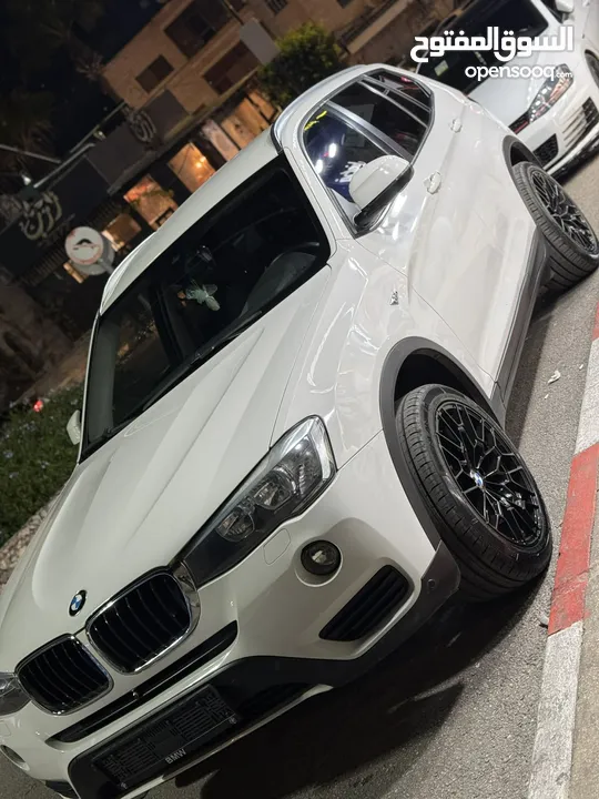 Bmw x3 2016