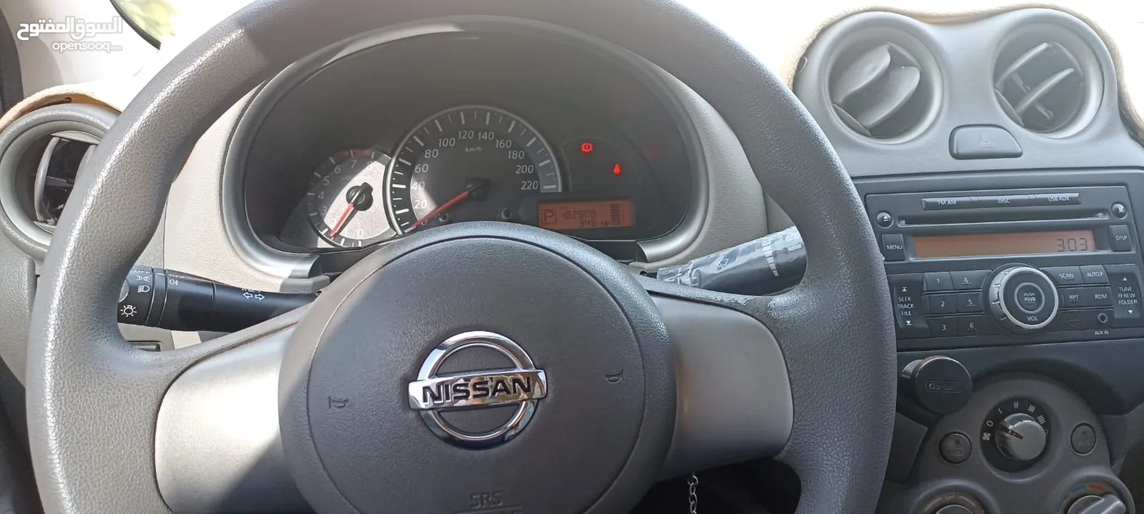 Nissan Micra 2016