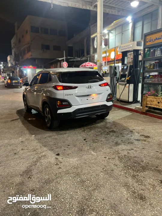 هونداي كونا