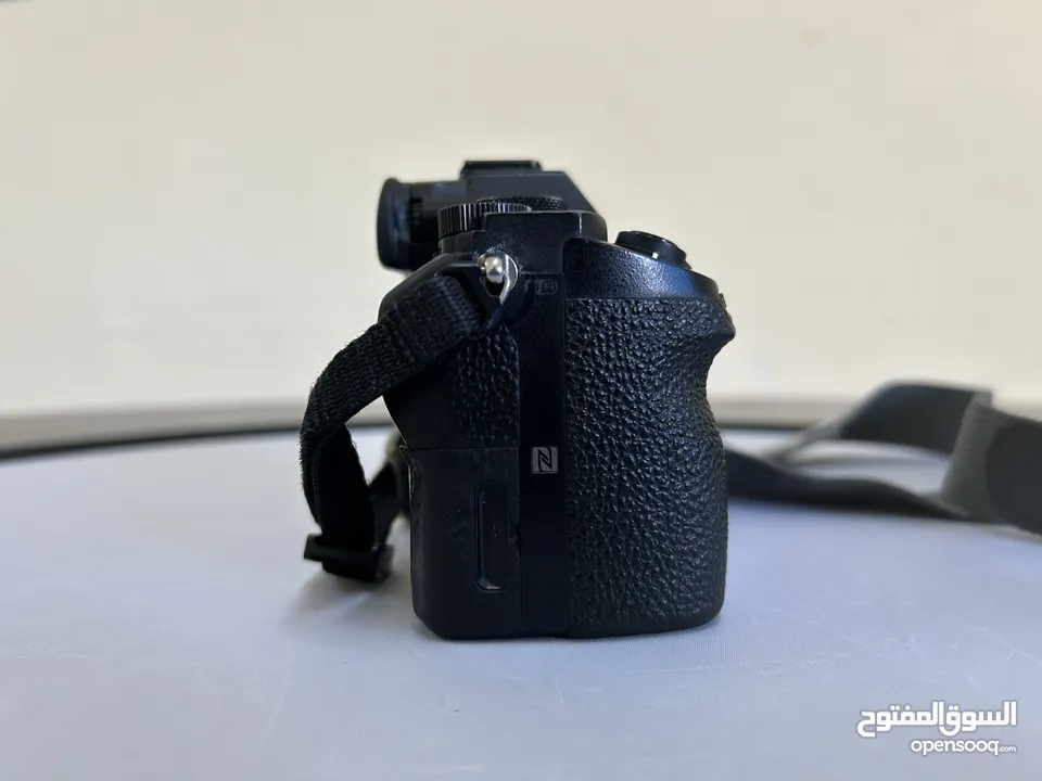 Sony A7sii