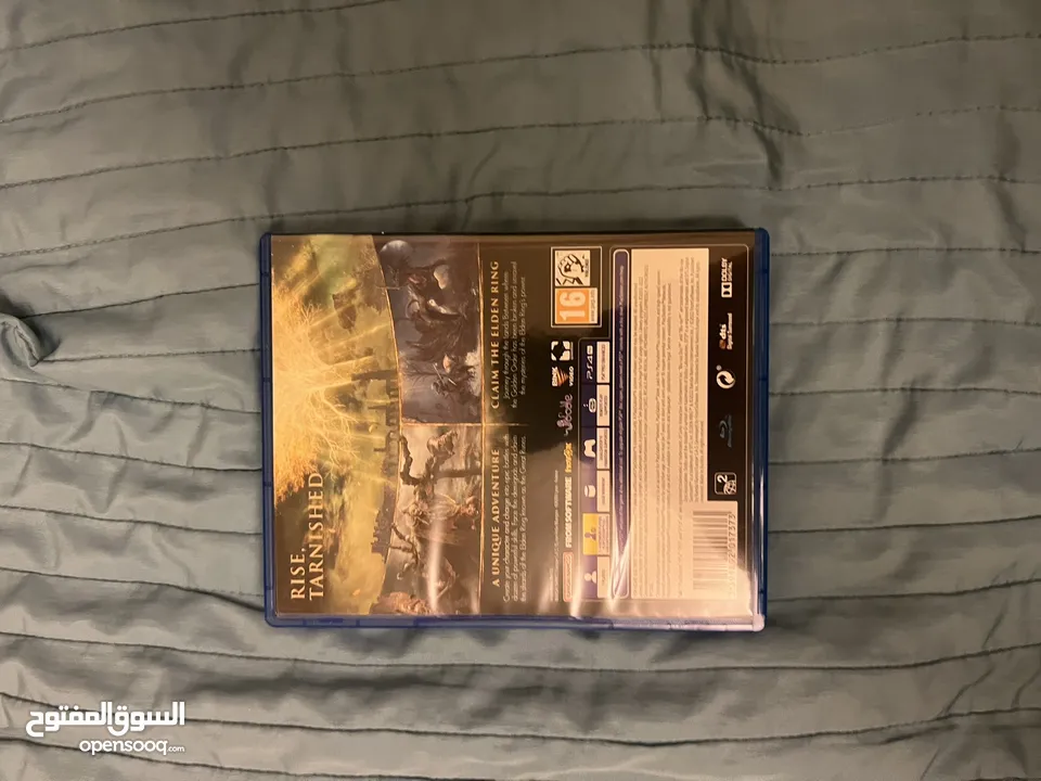 Elden Ring Cd/ سيدي الدن رينغ