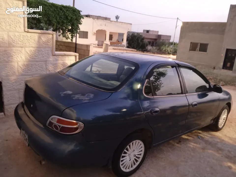 هونداي افانتي 1996 اوتوماتيك
