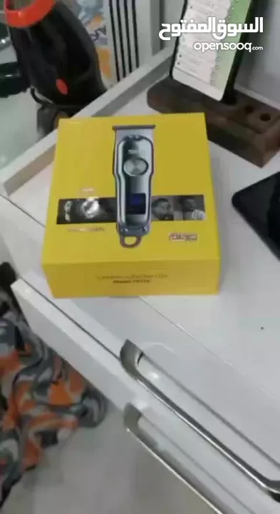 سعرررر وجودة ركزز منيح اليوم بنعطيك سعر وجودة  ماكينة حلاقة DSP 90376 بشاشة ديجيتال بتشحن في 10 دقائ
