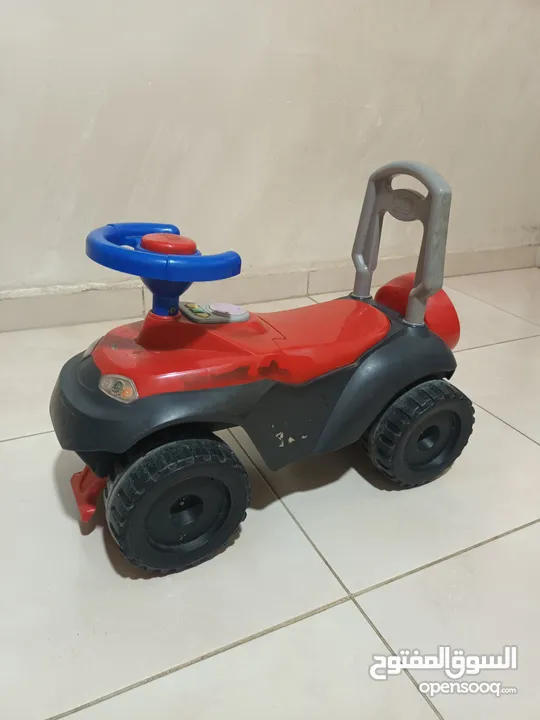 سيارة اطفال للبيع