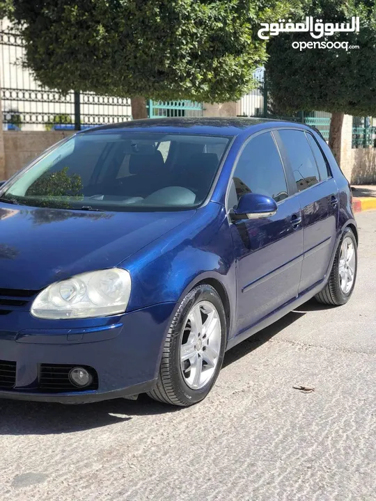 جولف mk5 (2006)