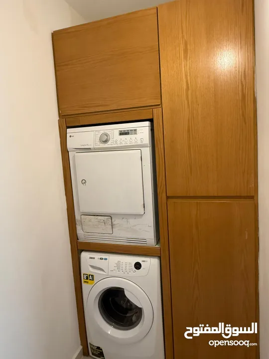 شقة سكنية مفروشة للأيجار