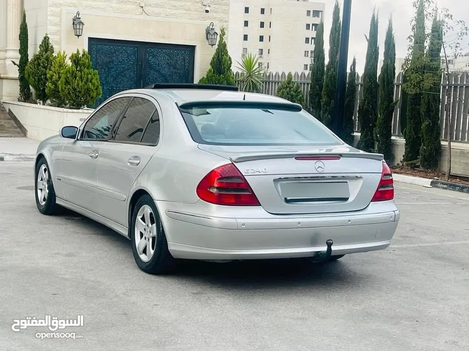 مرسيدس w211