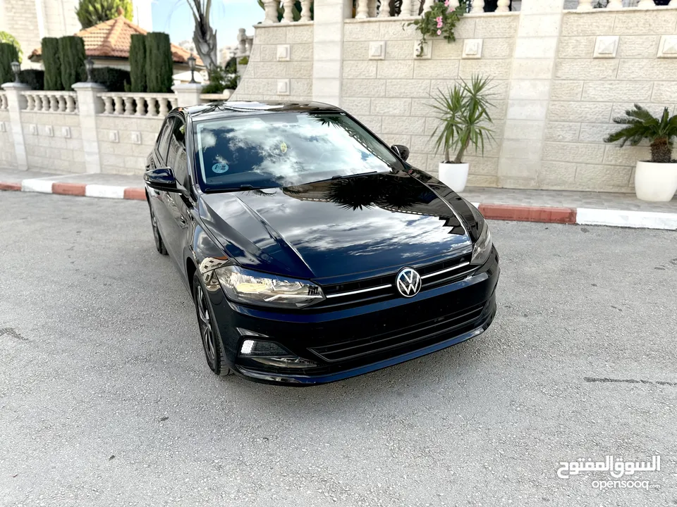 فولكس فاجن بولو 2022