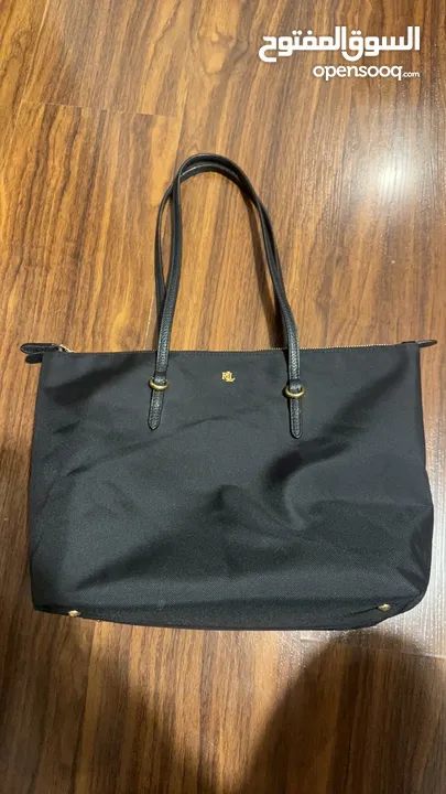 شنتة Ralph Lauren جديدة