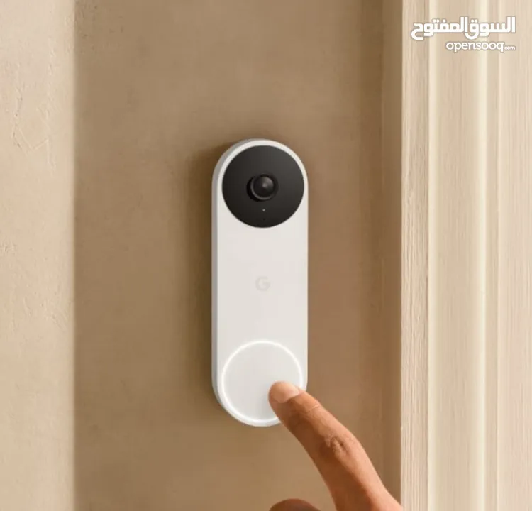 Google Nest Audio – مكبر صوت ذكي بجودة عالية (جديد وأصلي 100%) وجميع اجهزة google الاصلية الجديدة