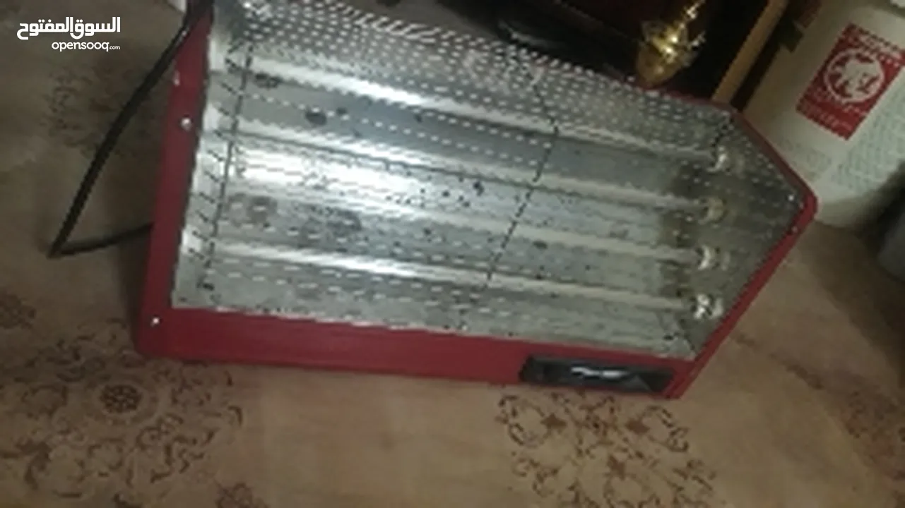 heater very good condition s