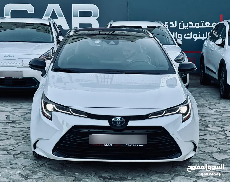 تويوتا كورولا 2021 أقساط بدفعة أولى تبدأ من 1000 تسليم مفتاح وقسط شهري يبدأ من 295