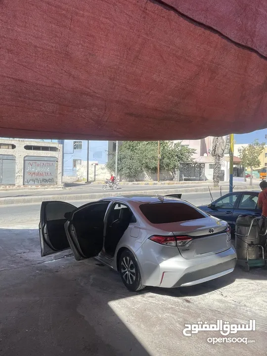 كروله هايبرد فل كامل ما عاد الفتحفه
