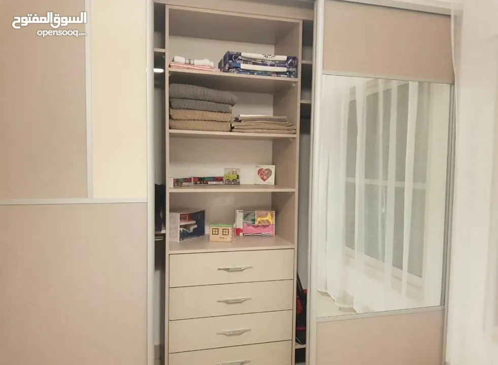 شقة مفروشة للإيجار  ( Property 40606 ) سنوي فقط