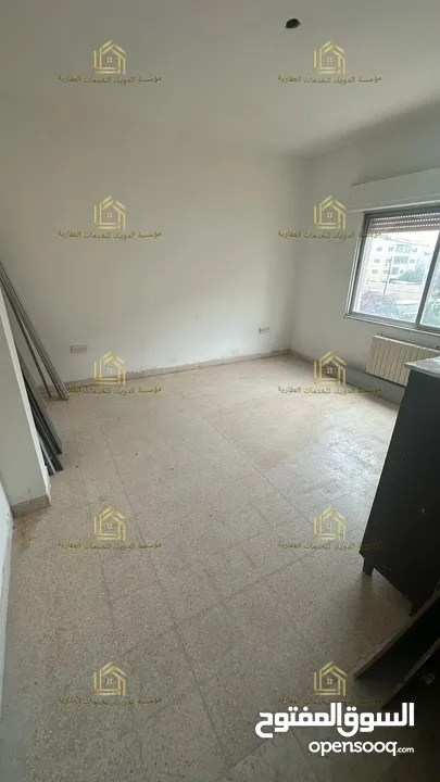 شقة فارغة - عبدون - 3نوم - 200م