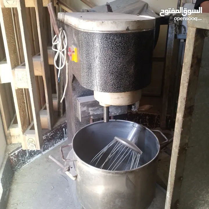 معدات مصنع راحة ومن سلوى