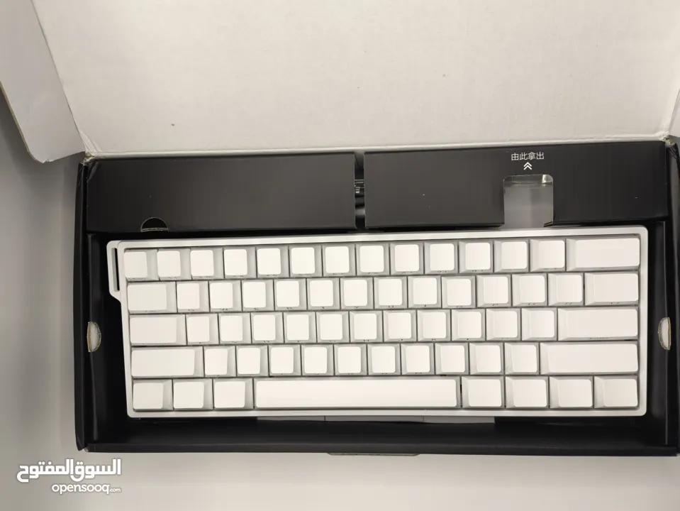 سعر حرق كيبورد مغناطيسي  للبيع: WIN60 Magnetic Keyboard