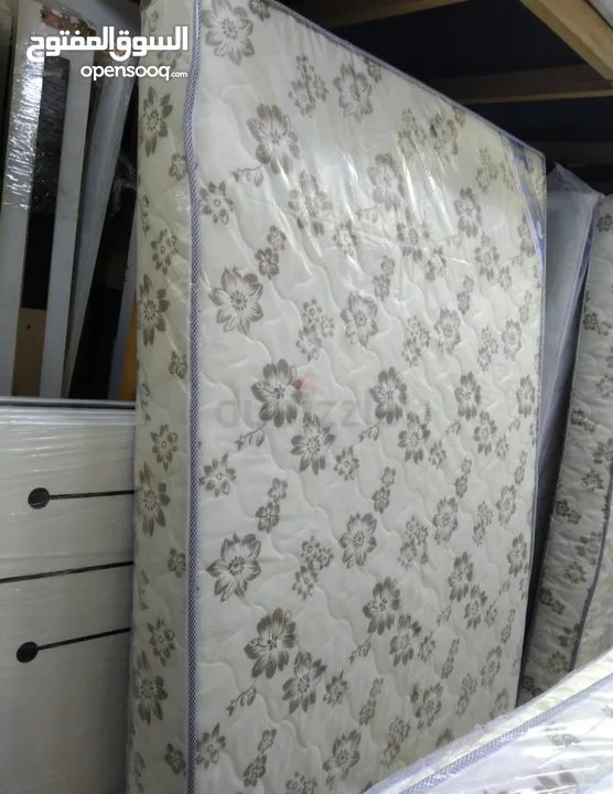 we have brand new king size 180x200 mattress available