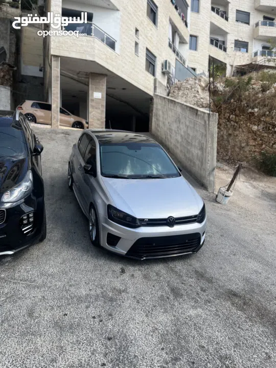 بولو TSI 2014 1.2