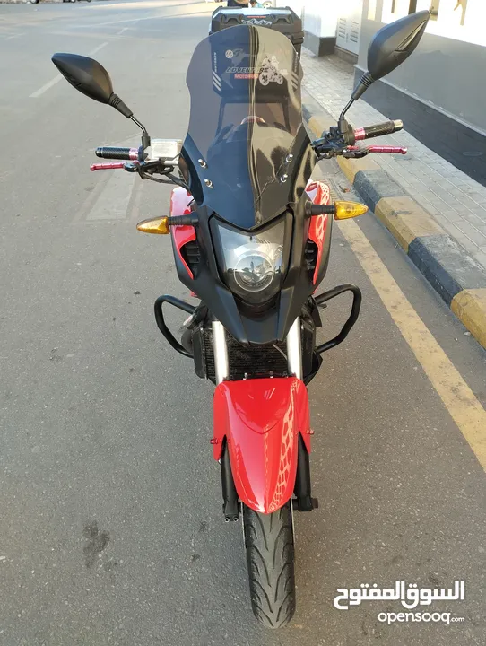 Honda NC 700X 2012