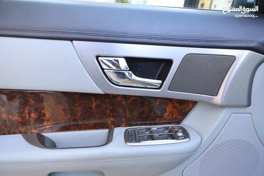 Jaguar XF 2009 3.0L    جاكوار xf 2009 وارد الوكالة / صيانة الوكالة  قاطعه مسافه 88 الف كيلو فقط