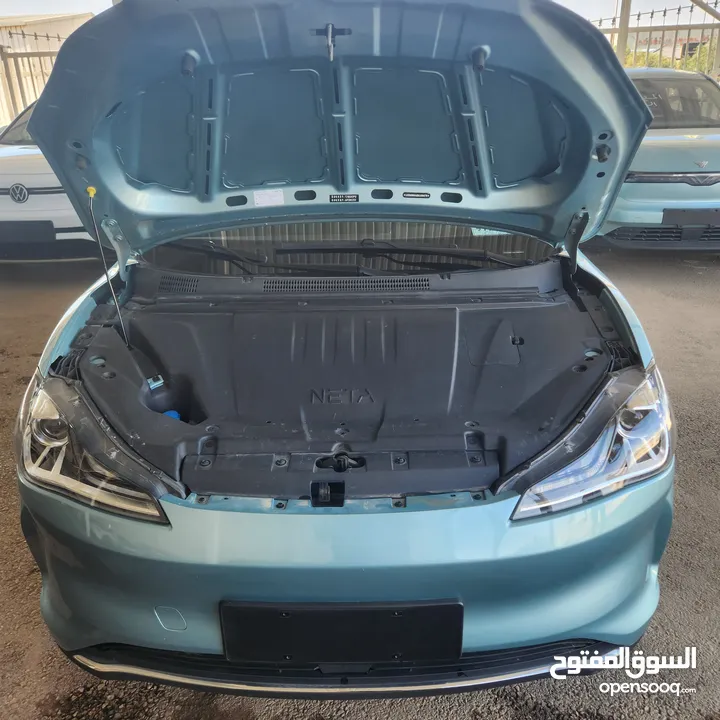 نيتا V موديل 2022 بطاريه كبيره 400 بشحنه
