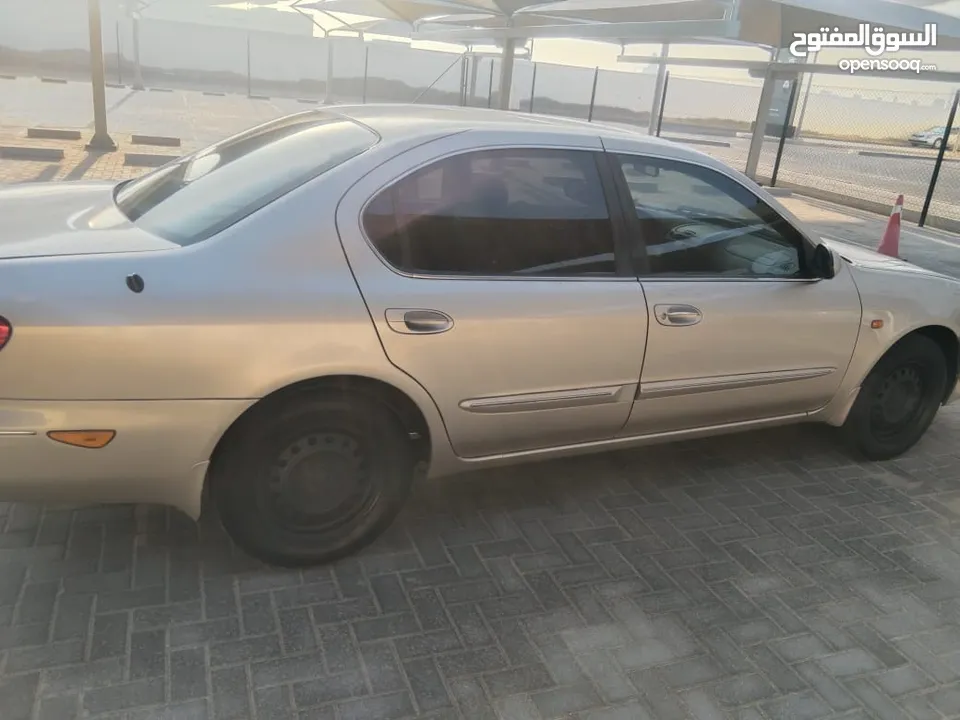 NISSAN MAXIMA MODEL 2002 PASSING 2025 OCT 31