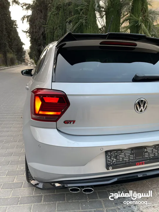VW POLO 2018/2019