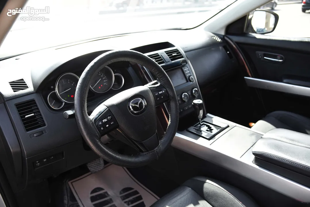مازدا بحالة الوكالة Mazda CX-9 AWD 2013