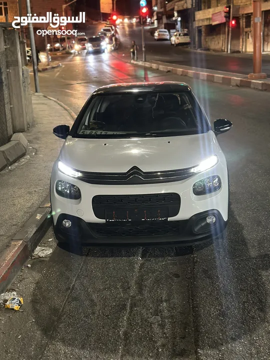 ستروين c3 2022 للبيع