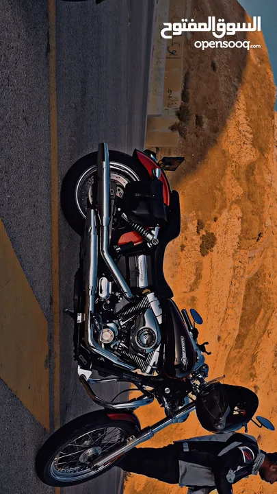 Harley Davidson Dyna super Glide Custom 2013