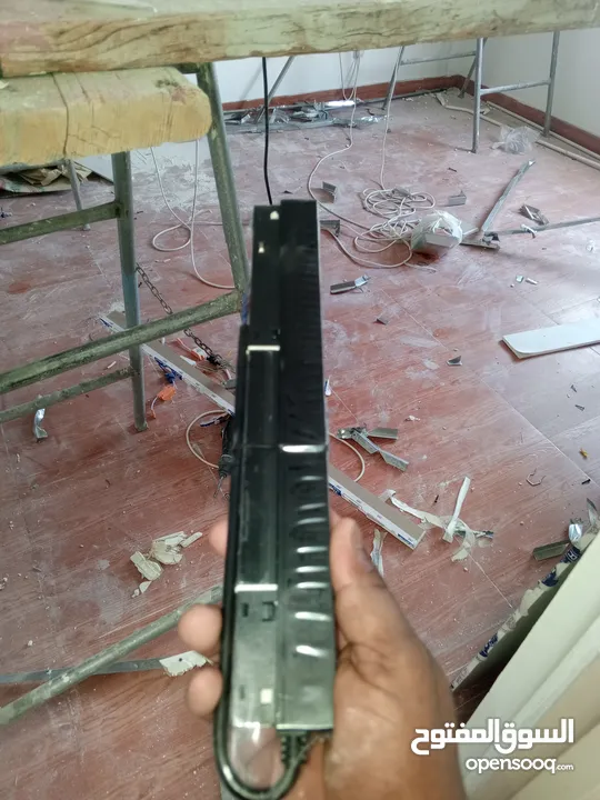 Balding maintenance call