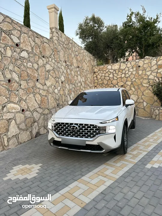 هوانداي سنتافي